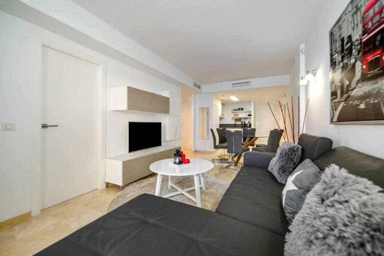 Espanhouse Elvis Apartment Torrevieja Luaran gambar
