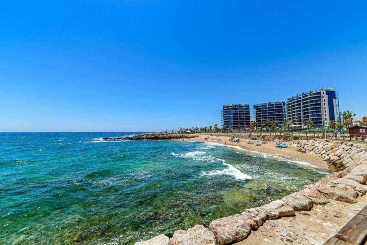 Espanhouse Elvis Apartment Torrevieja Luaran gambar