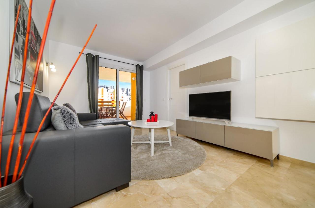 Espanhouse Elvis Apartment Torrevieja Luaran gambar