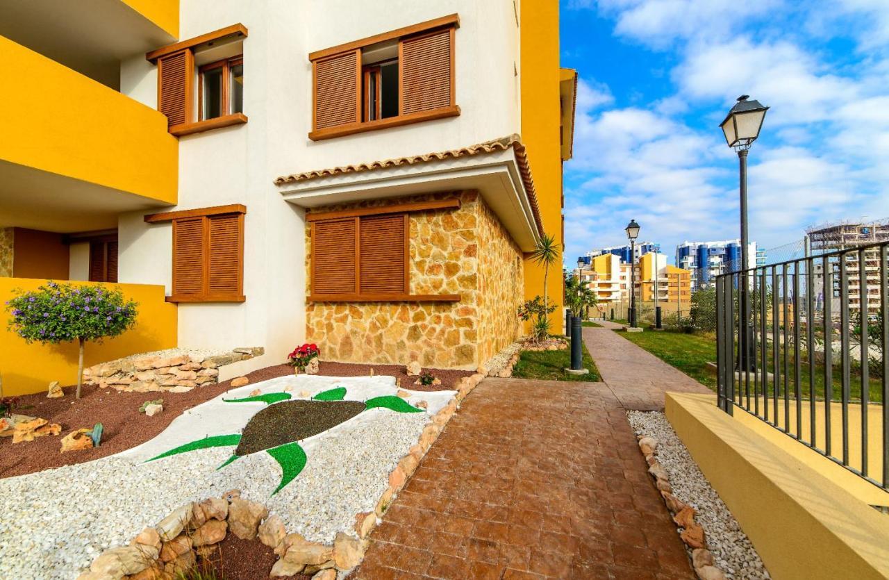 Espanhouse Elvis Apartment Torrevieja Luaran gambar
